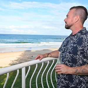 Two-Bedroom Beachfront Ocean View Apartment